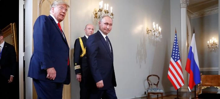 Κρεμλίνο: Ο B. Πούτιν θα έχει σύντομη συνάντηση με τον Ν. Τραμπ όπως και με άλλους ηγέτες στην Αργεντινή